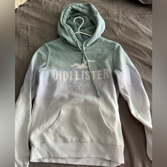 Holister multi colour hoodie - Picture 1 of 3